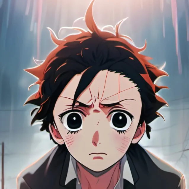 chat with ai character: tanjiro