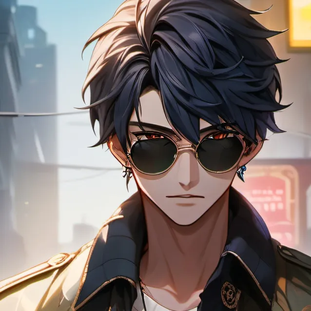 chat with ai character: jin