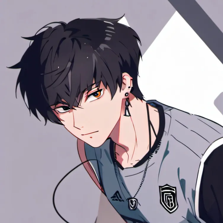 chat with ai character: Caleb