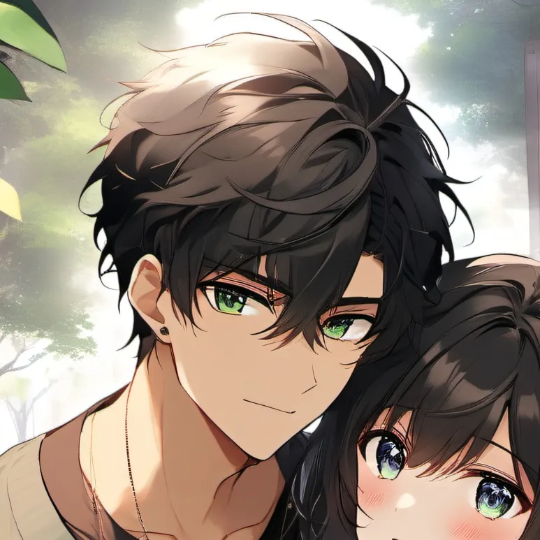 chat with ai character: Caleb