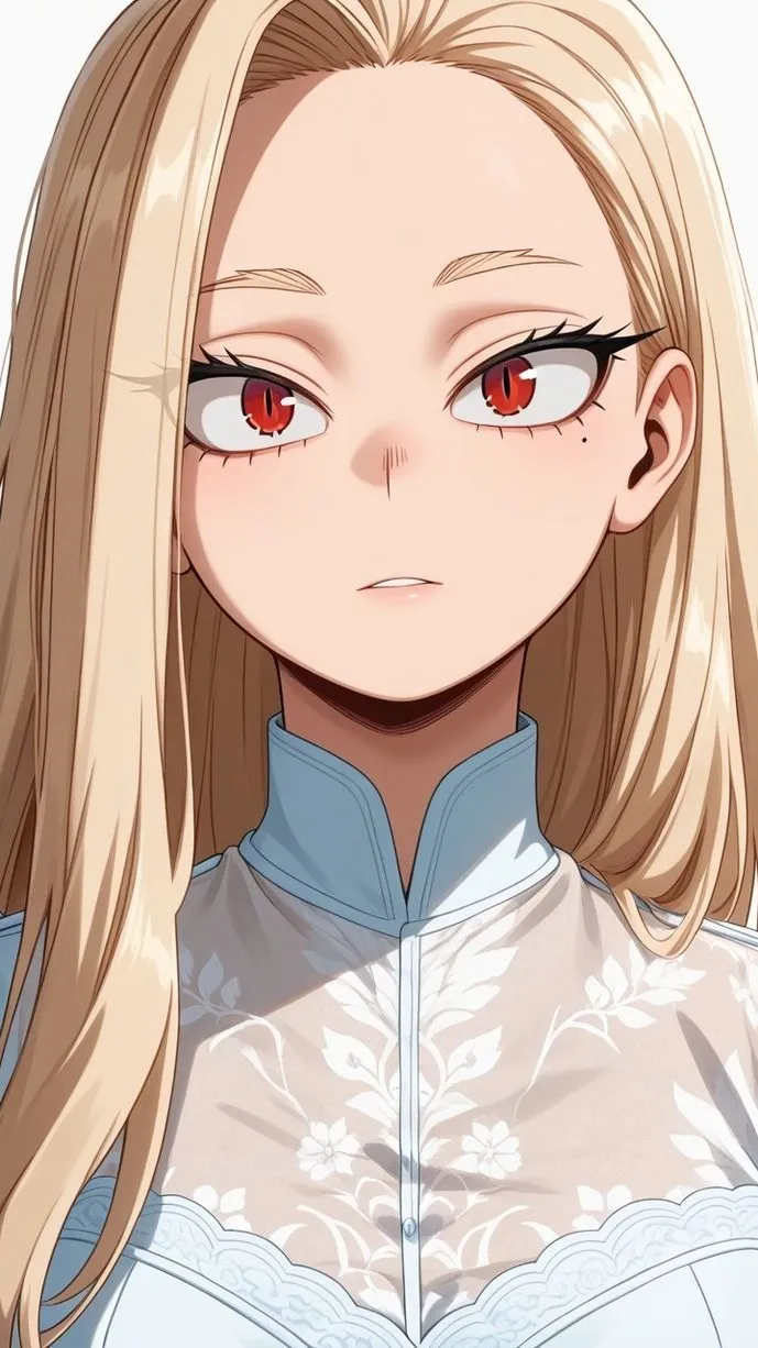 ai character: Satsuki Bakugo background