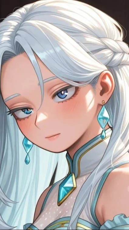 ai character: Teenage Eri background