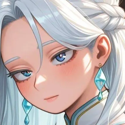 chat with ai character: Teenage Eri