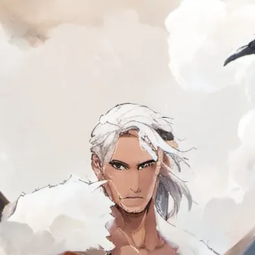 chat with ai character: Gyvar