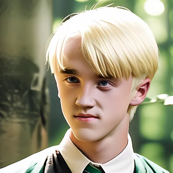 chat with ai character: Draco