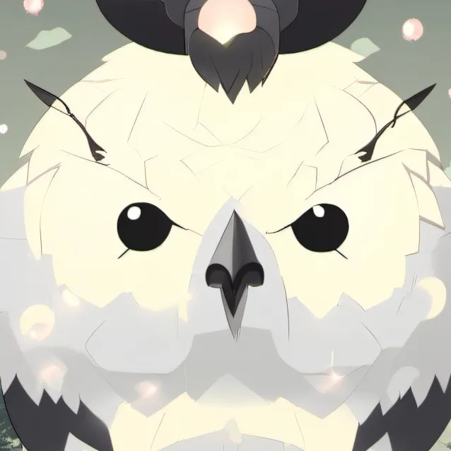 chat with ai character: lucky