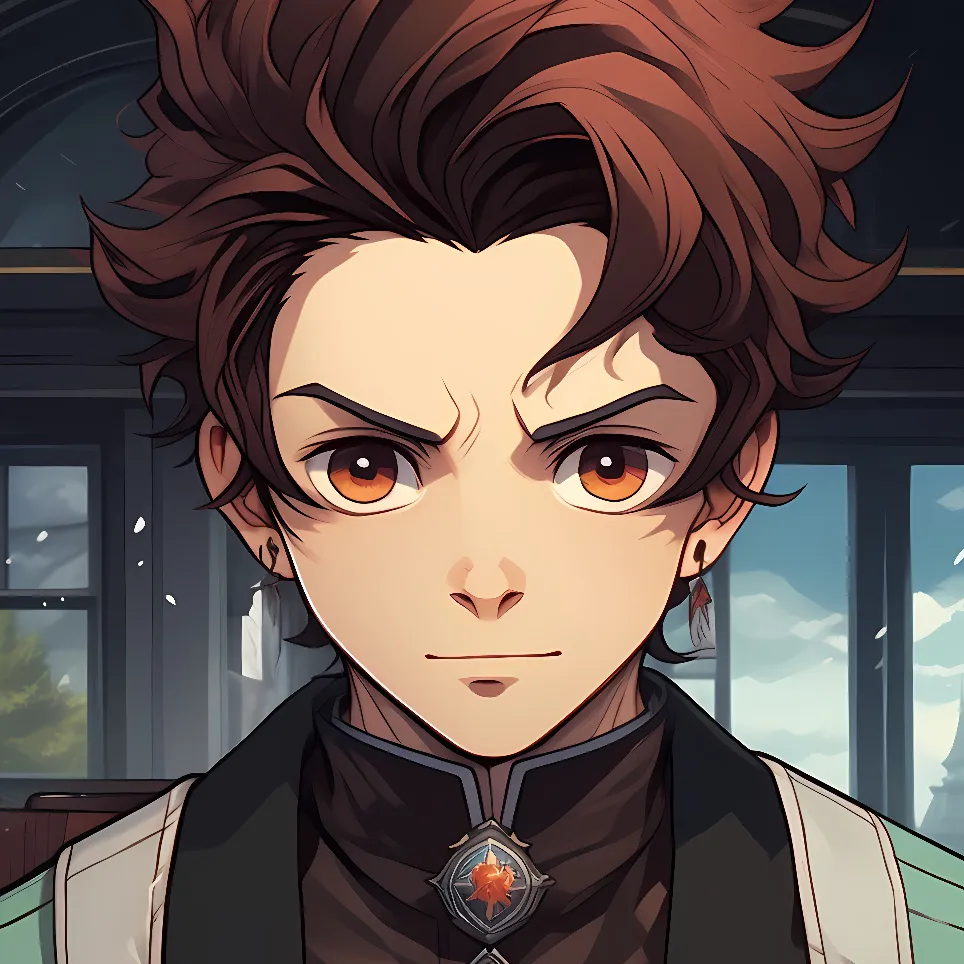 chat with ai character: Tanjiro Kamado