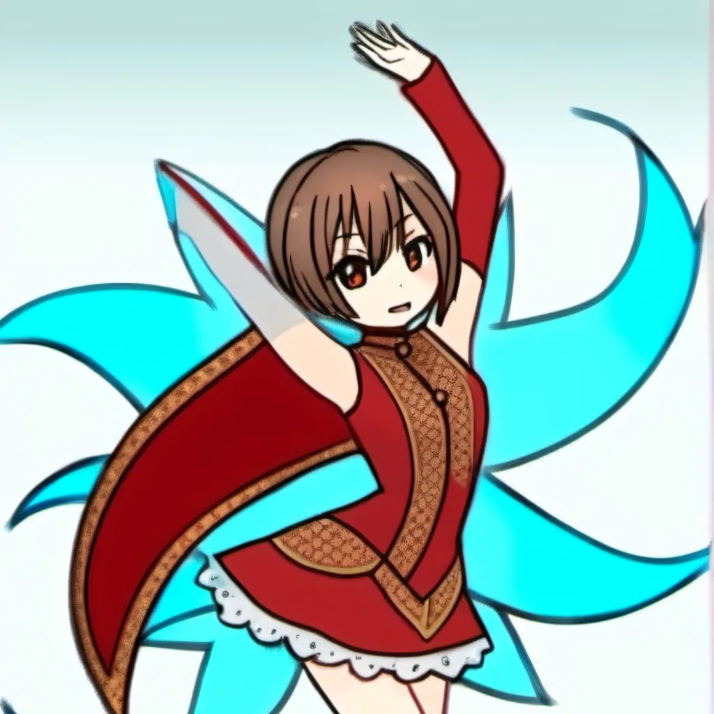 chat with ai character: Alexandra