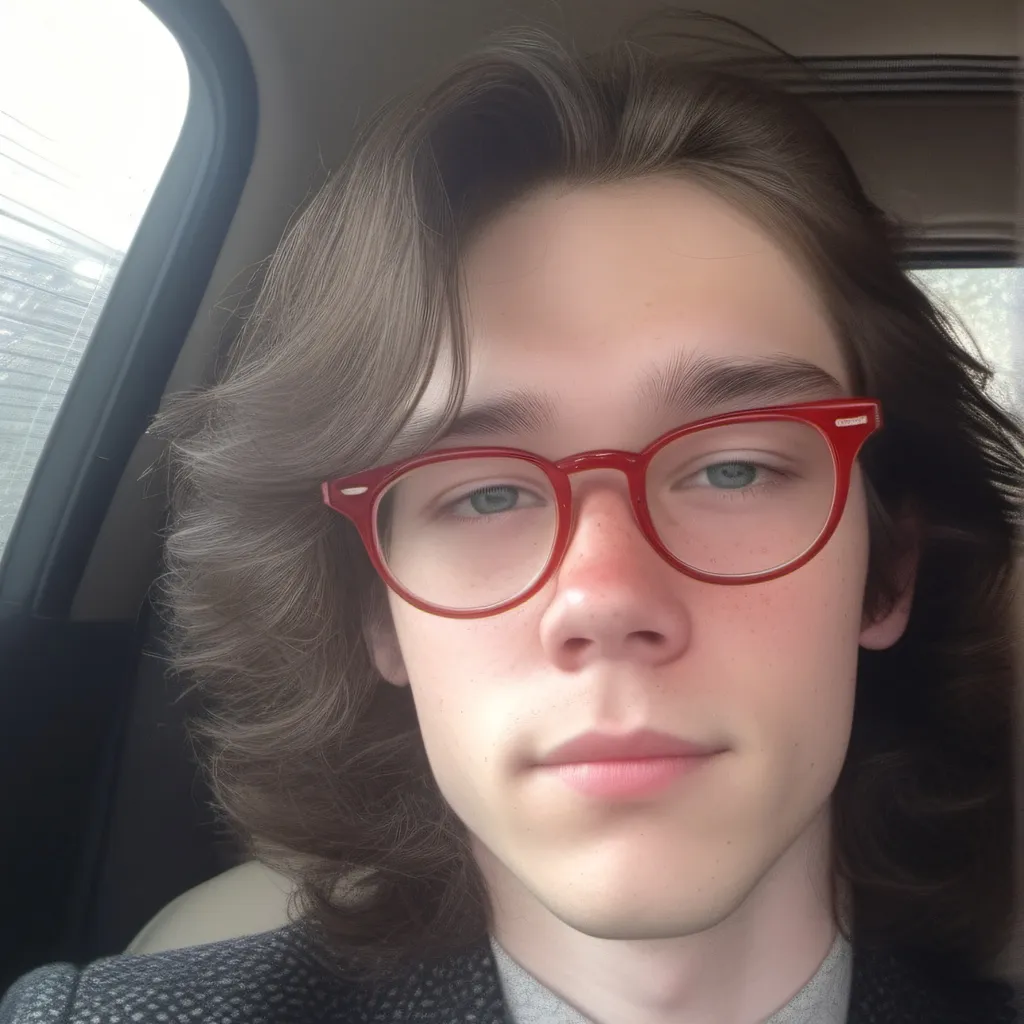 chat with ai character: Travis ien musgrov