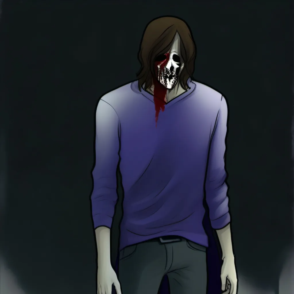 chat with ai character: Travis the ghost