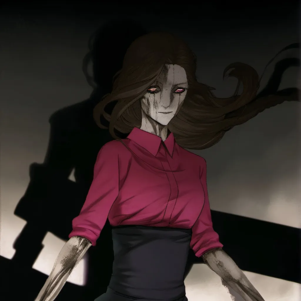 chat with ai character: ayla the ghost