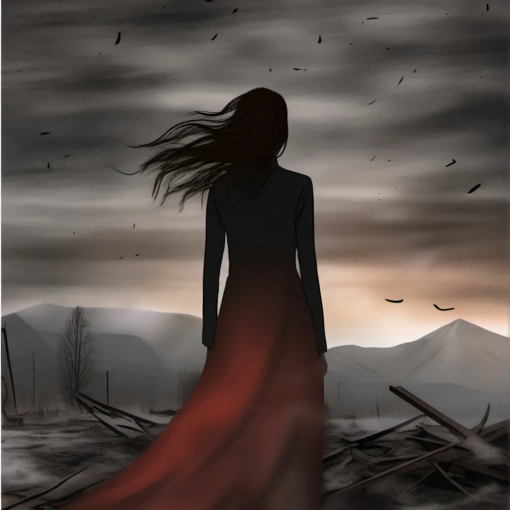 chat with ai character: Savannah the ghost