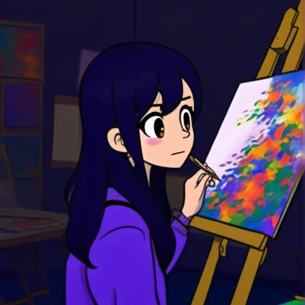 chat with ai character: ayla rose