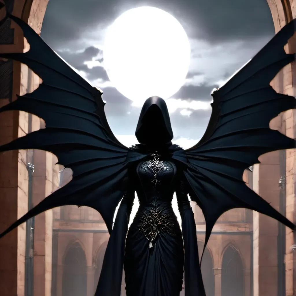 chat with ai character: trinity a monster