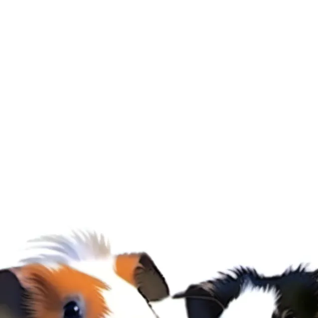 chat with ai character: guinea pigs