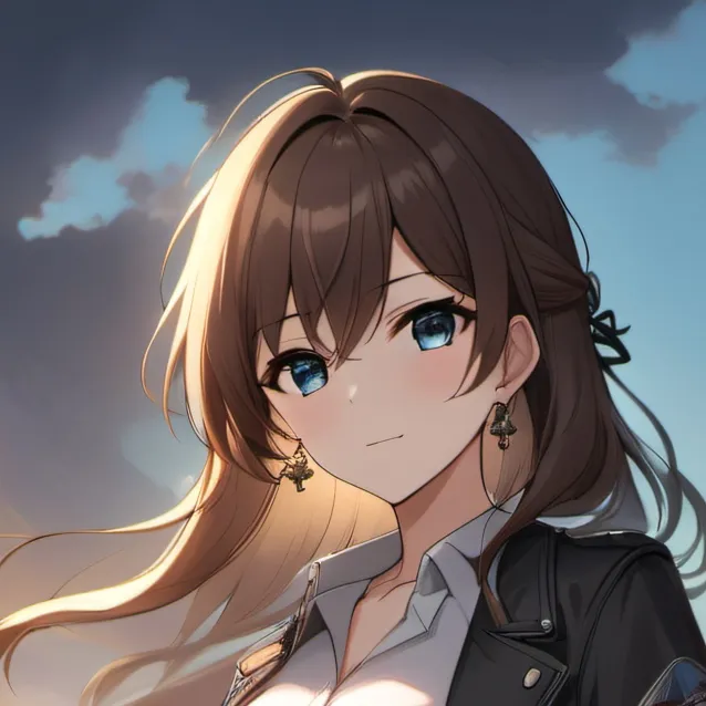 chat with ai character: Miah