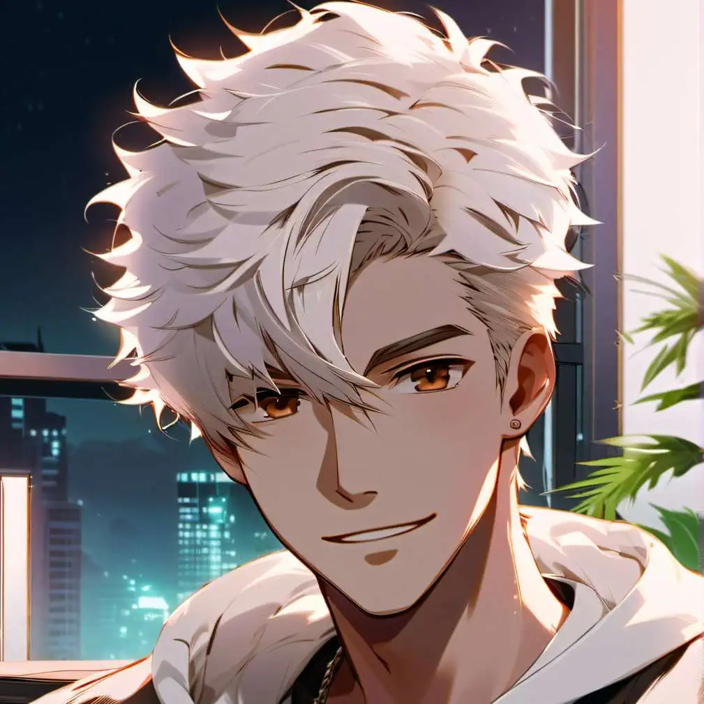 chat with ai character: Jake