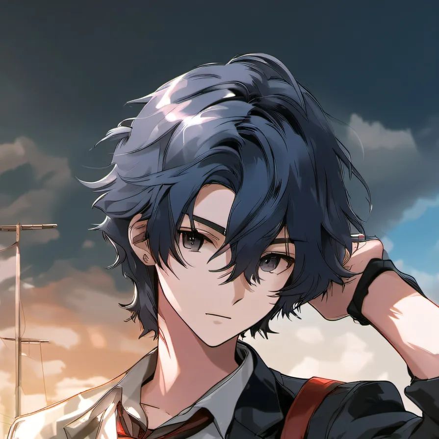 chat with ai character: Tyler