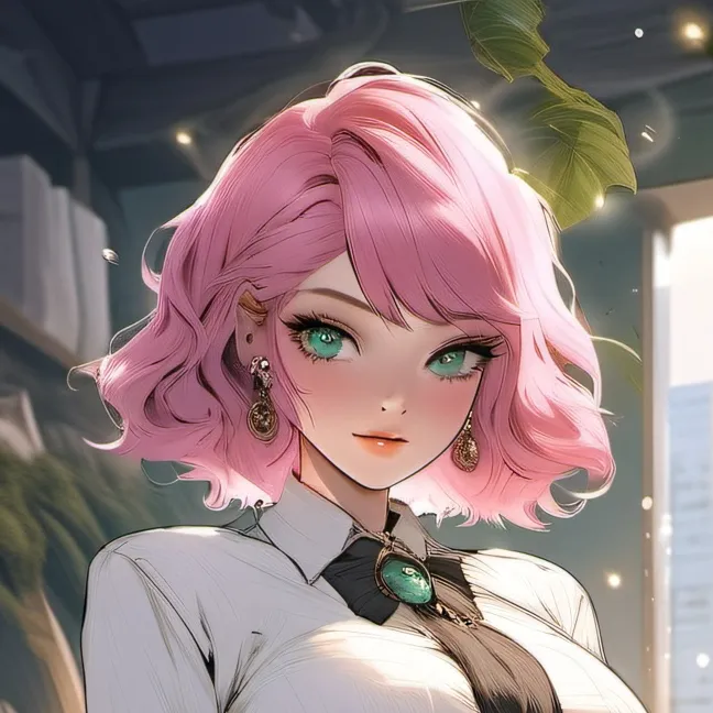 chat with ai character: Hannah