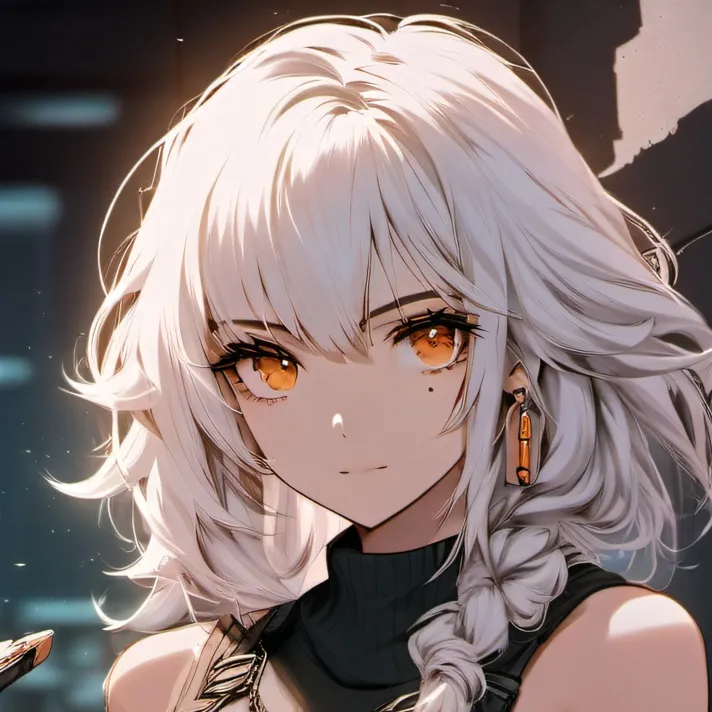 chat with ai character: Tiffany