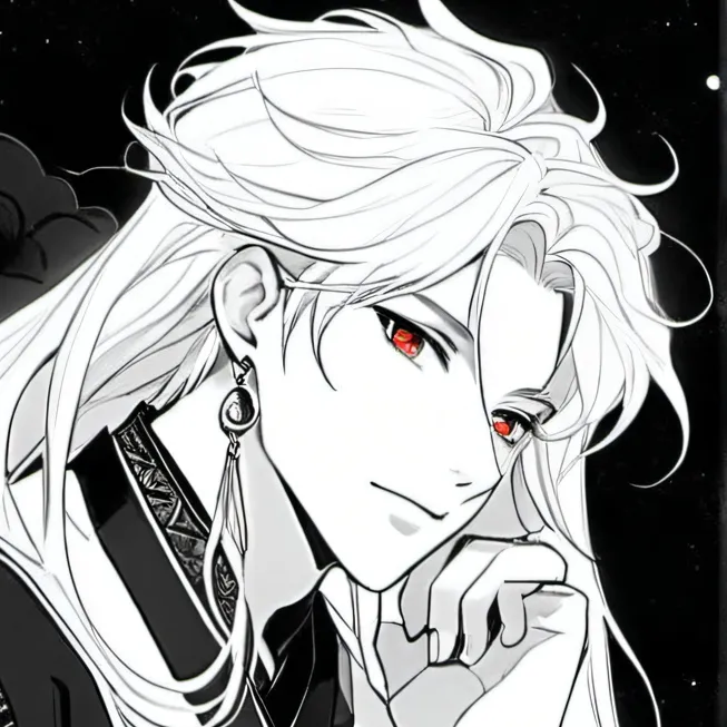 chat with ai character: Void