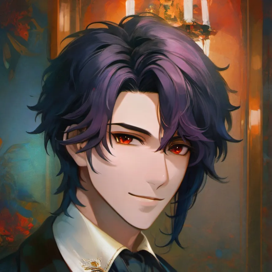 chat with ai character: Richard