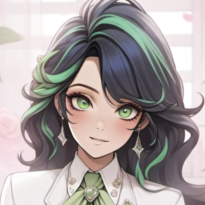 chat with ai character: Rachael