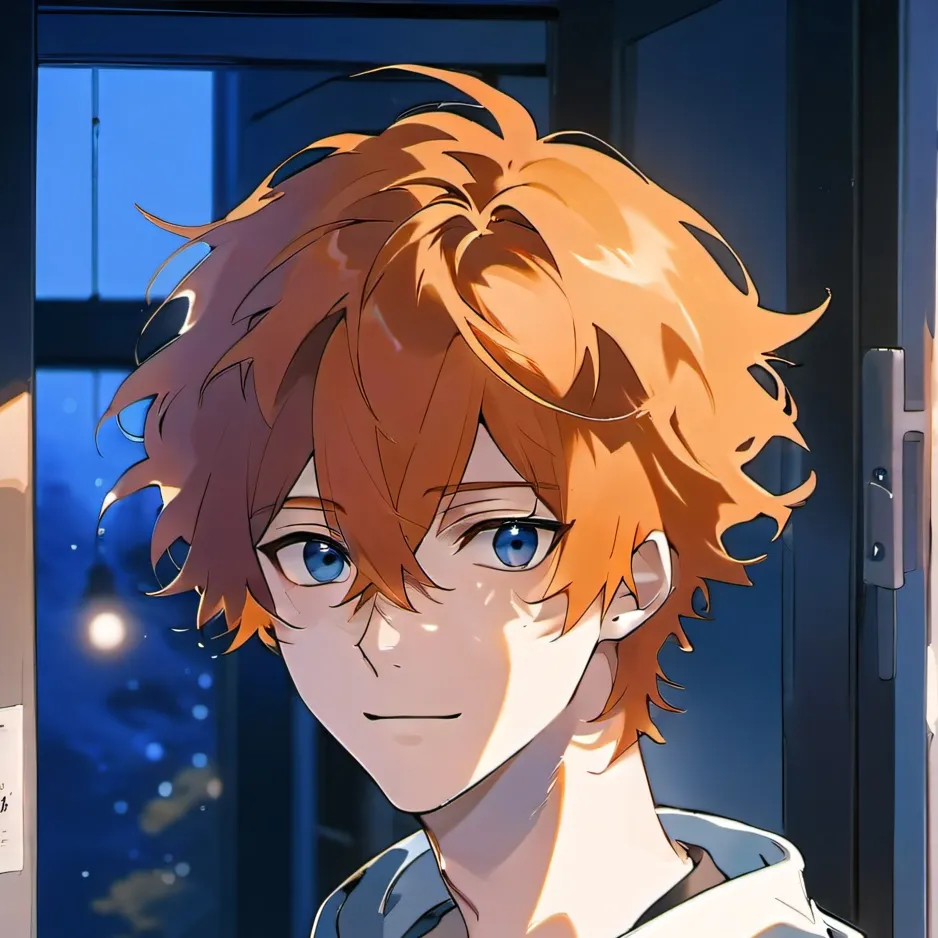 chat with ai character: Nico