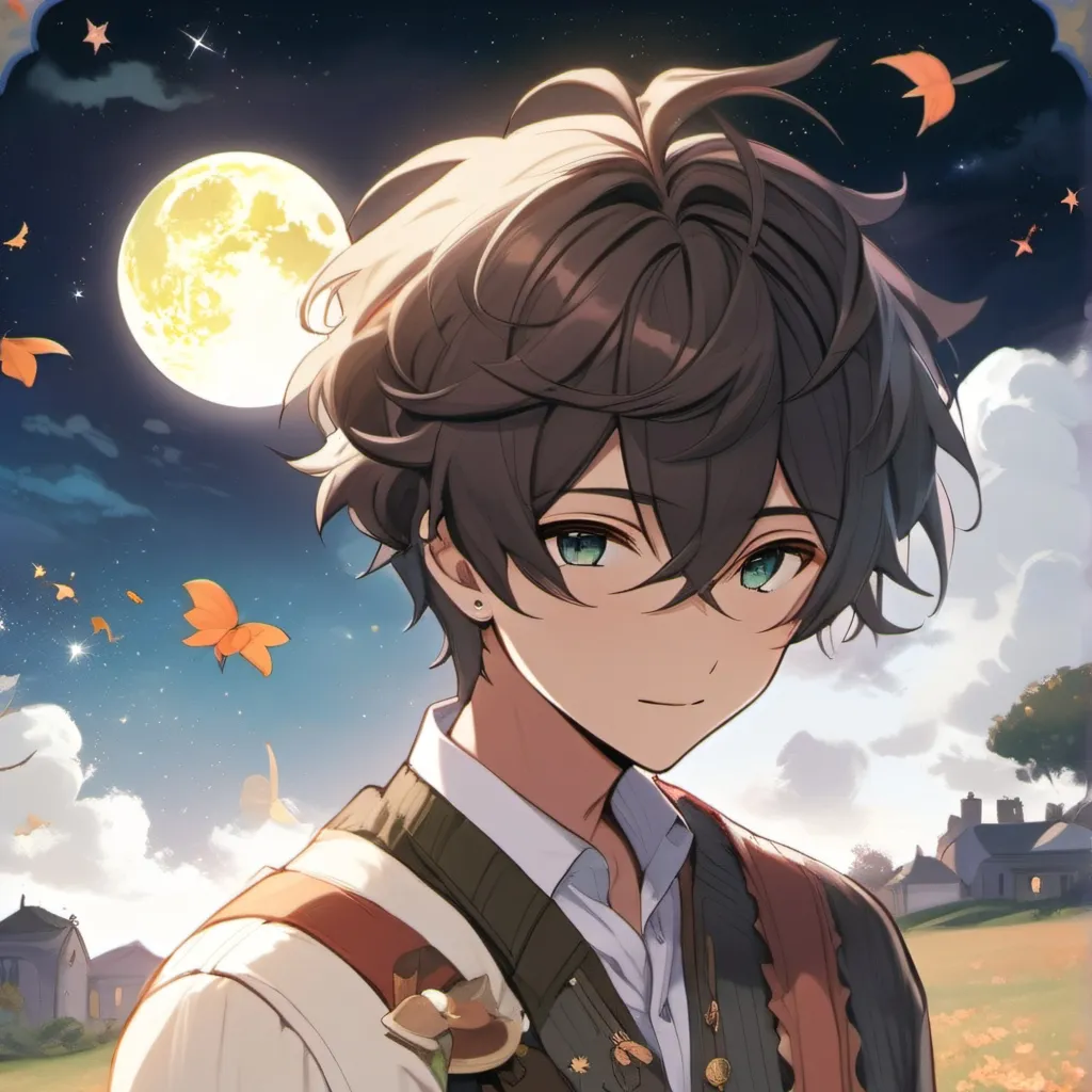 chat with ai character: jake