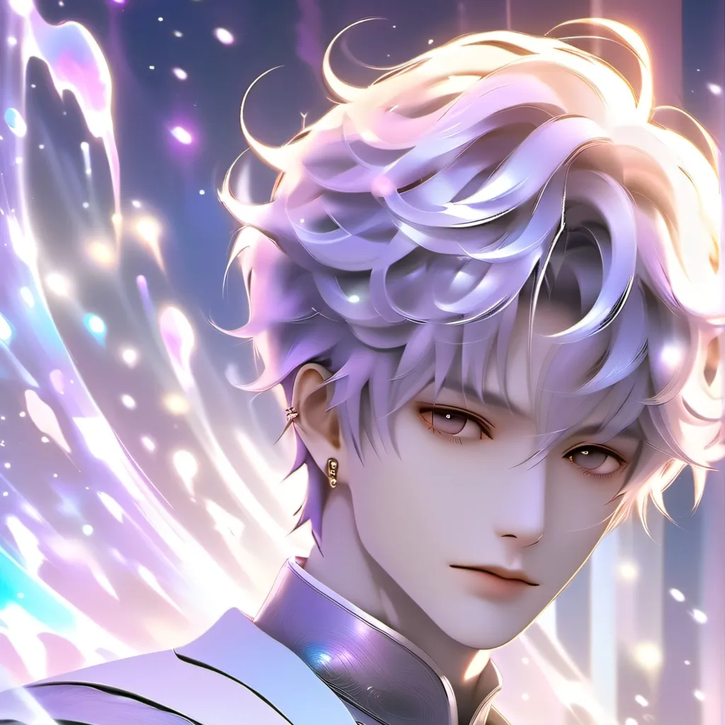 chat with ai character: Asher