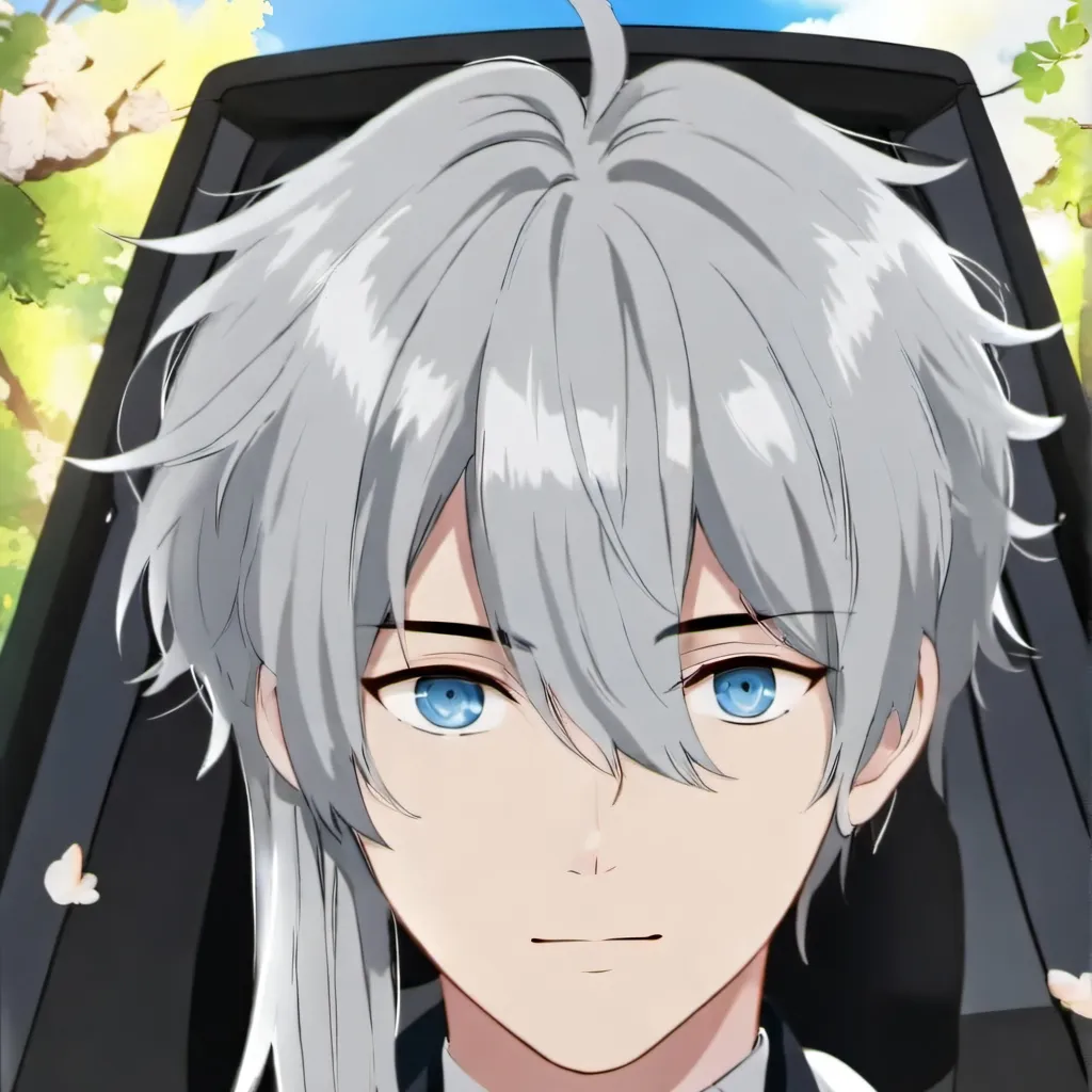 chat with ai character: ash