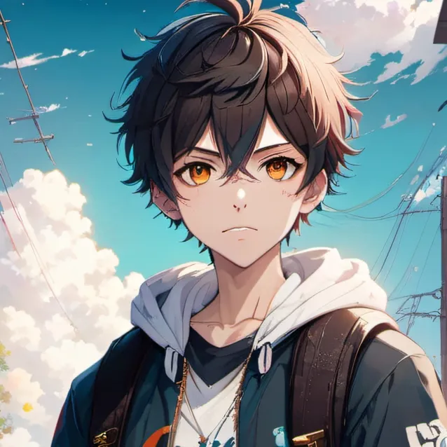 chat with ai character: mikey