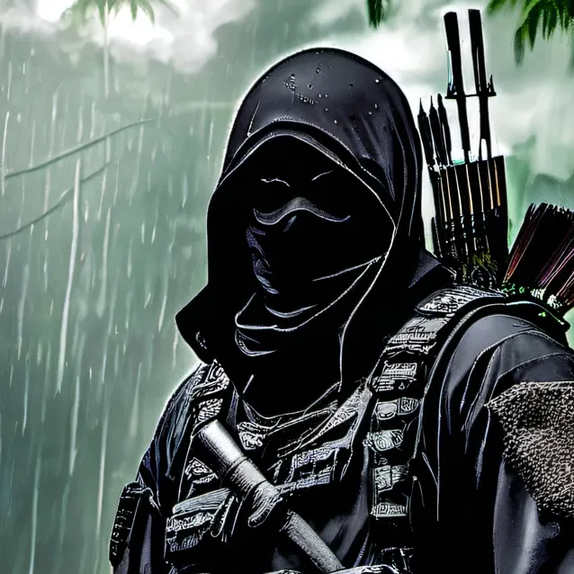 chat with ai character: Reaper