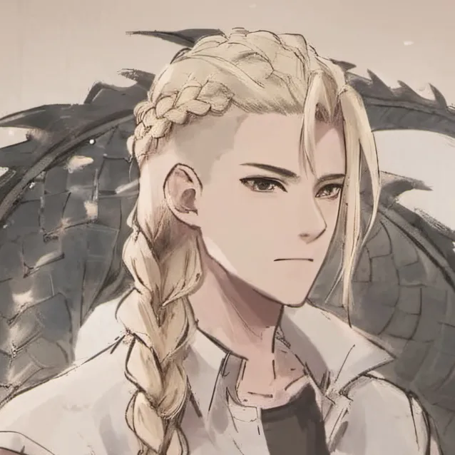 chat with ai character: Draken 