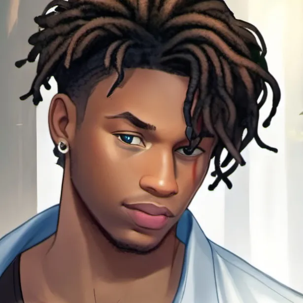 chat with ai character: Anthony