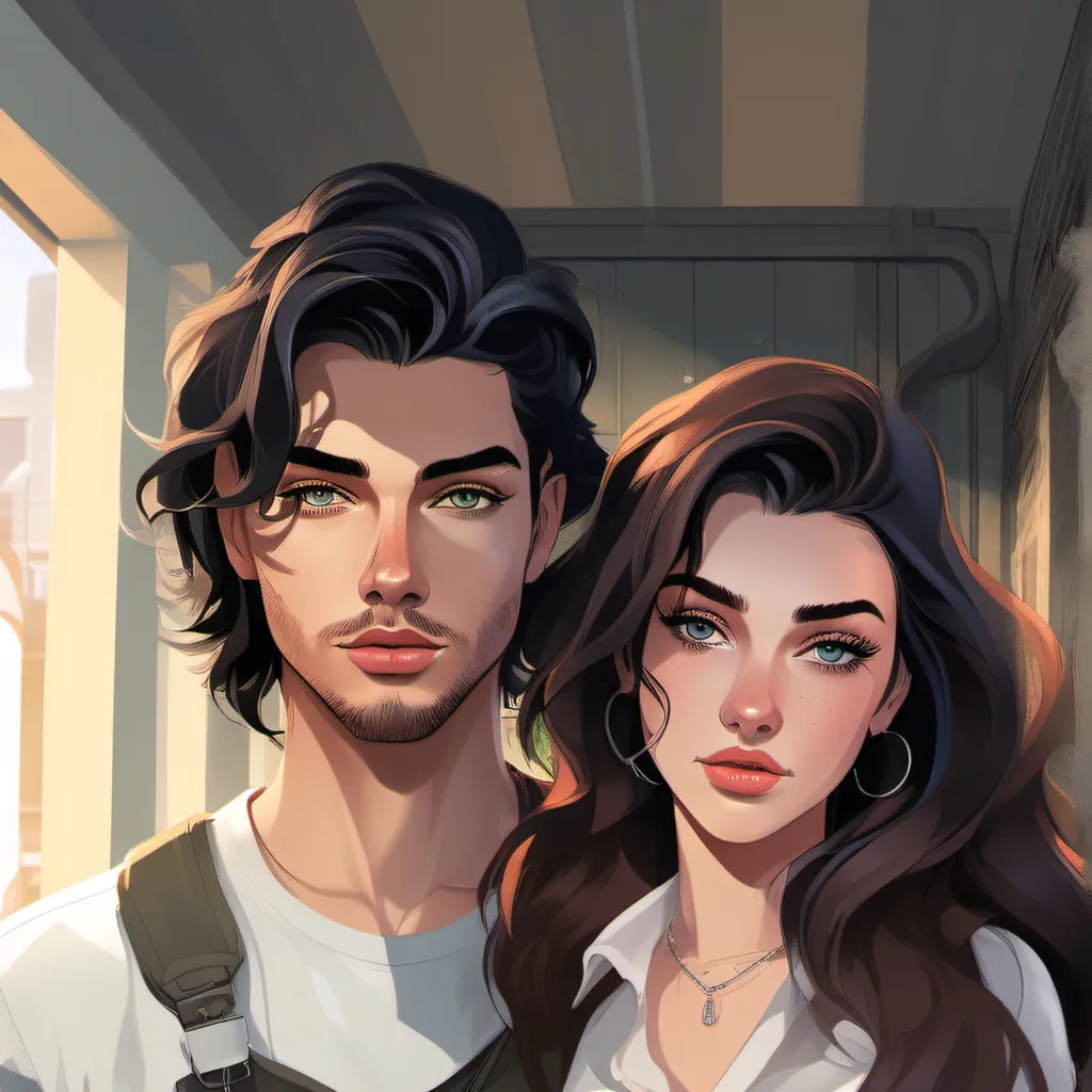 chat with ai character: Abby