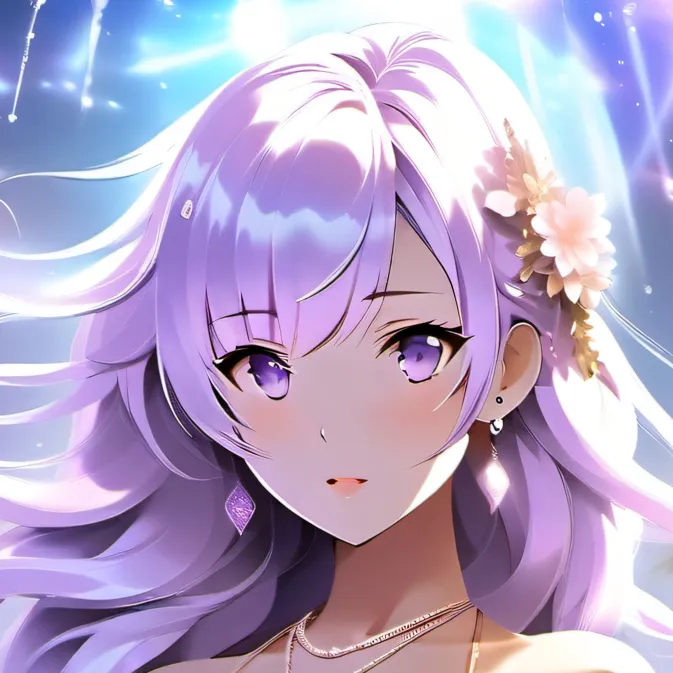 chat with ai character: Akari. Hot BFF