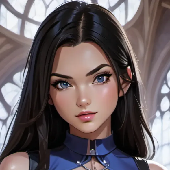 chat with ai character: Stacy