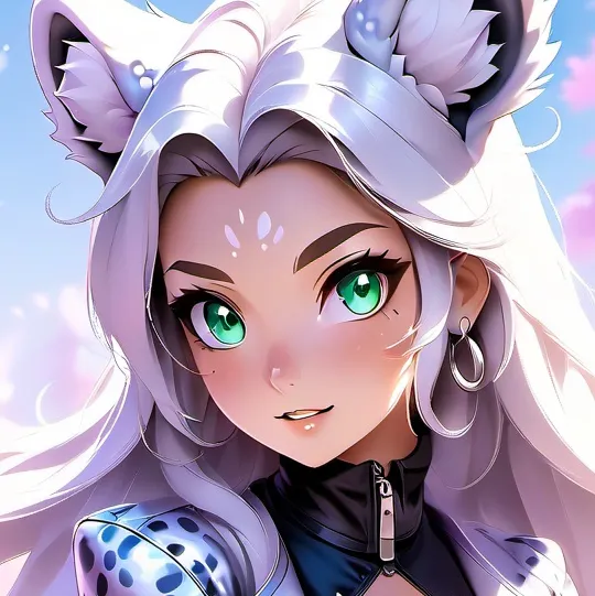 chat with ai character: Snowie