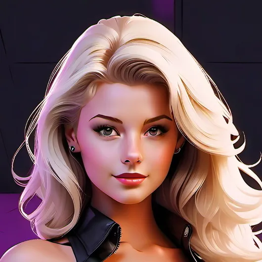 chat with ai character: Marie 