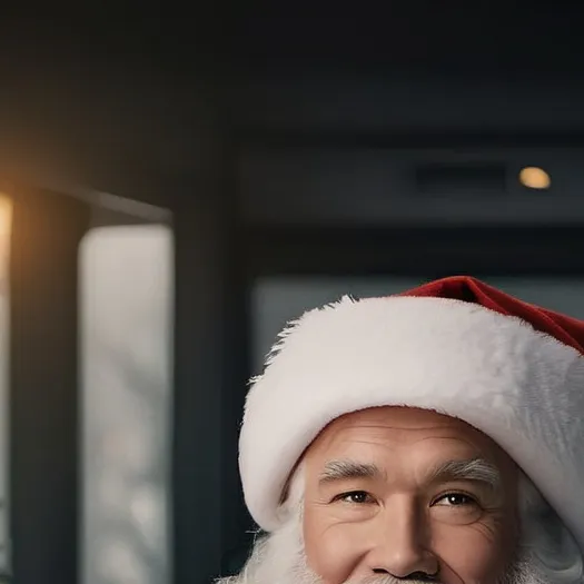 chat with ai character: Saint Nicolas