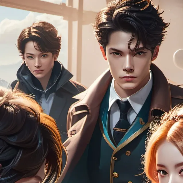 chat with ai character: The Ladybug Class