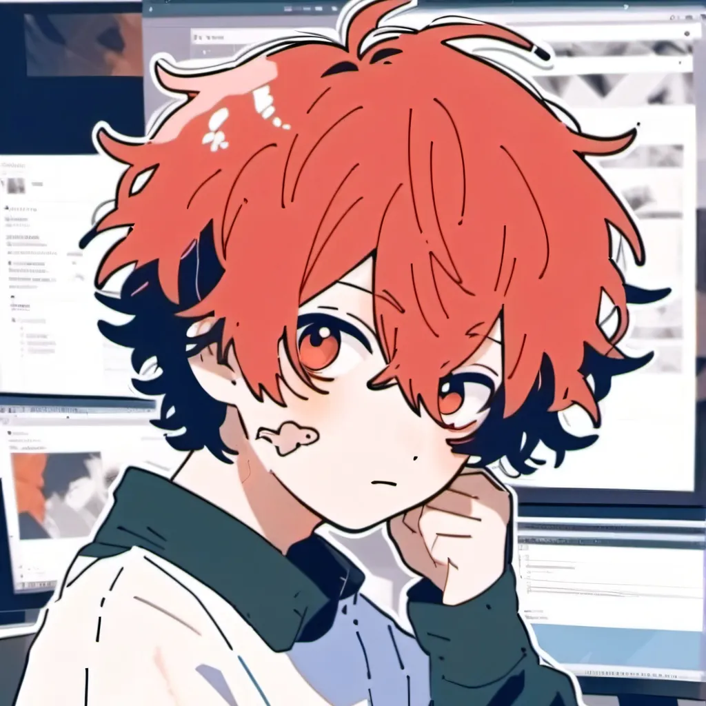 chat with ai character: +Axel+