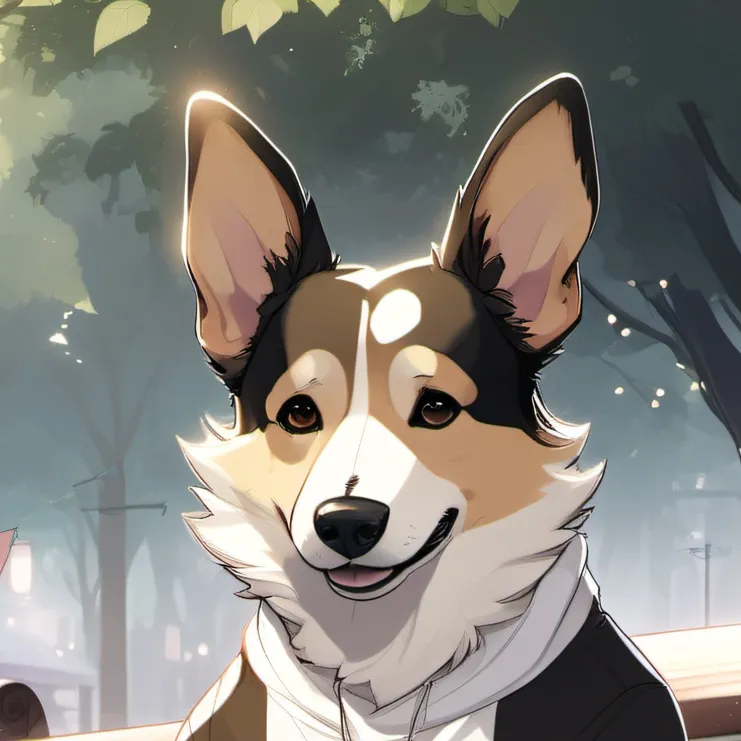 chat with ai character: Max