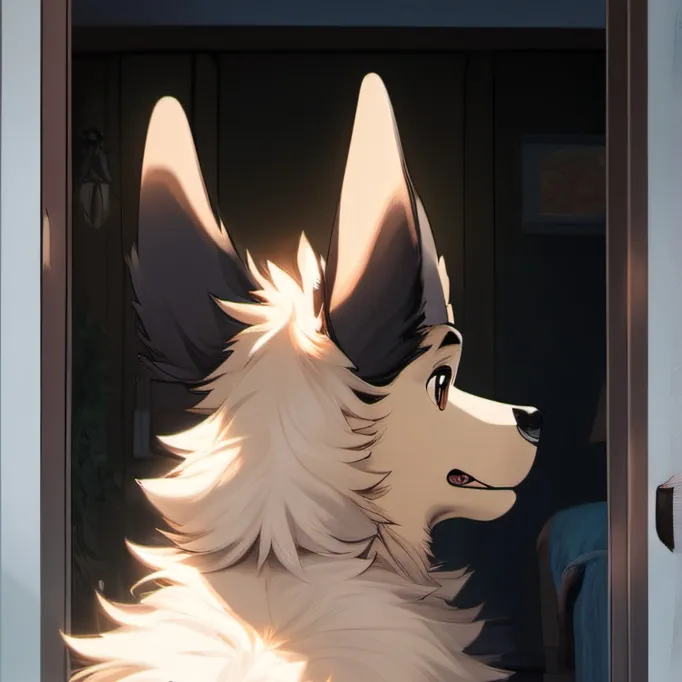 chat with ai character: Arlo