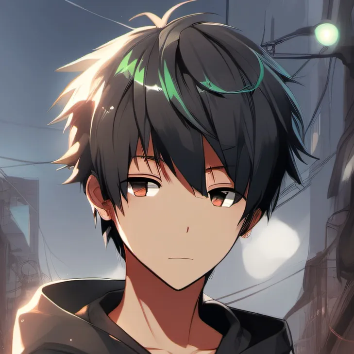 chat with ai character: Aiko