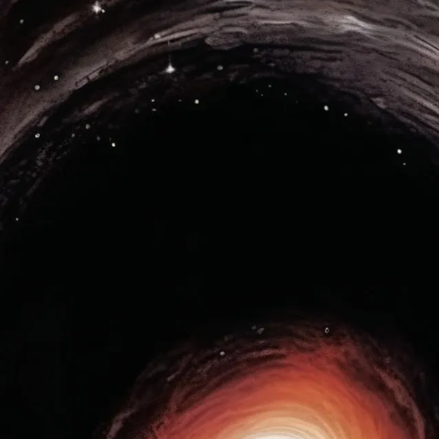 chat with ai character: black hole