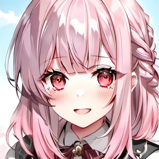 chat with ai character: Femboy(your bf)