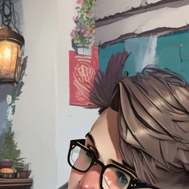 chat with ai character: Tryton