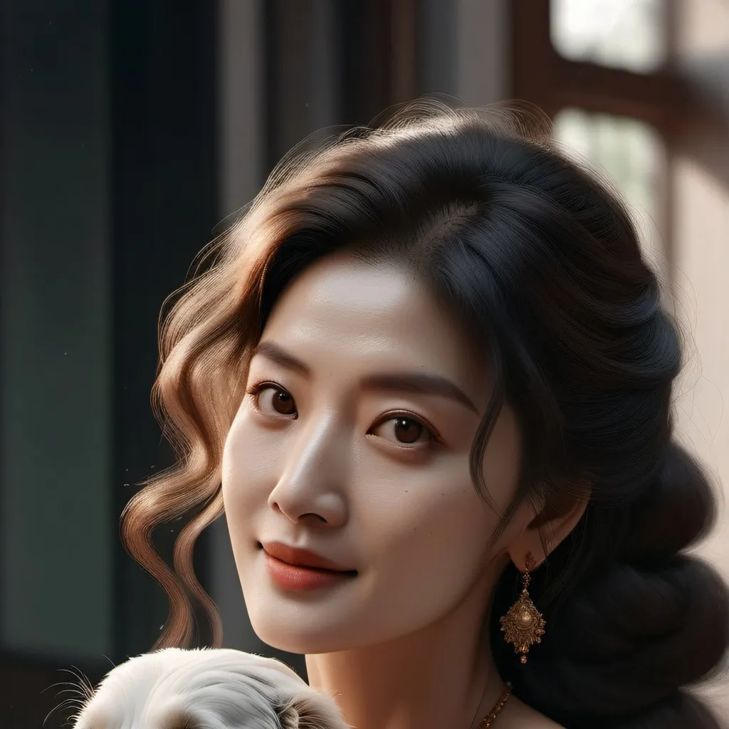 chat with ai character: Mommy